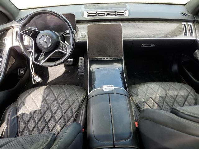 2021 MERCEDES-BENZ S 580 4MAT - W1K6G7GB1MA037537