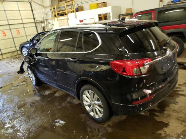 2017 BUICK ENVISION P - LRBFXFSX2HD164713