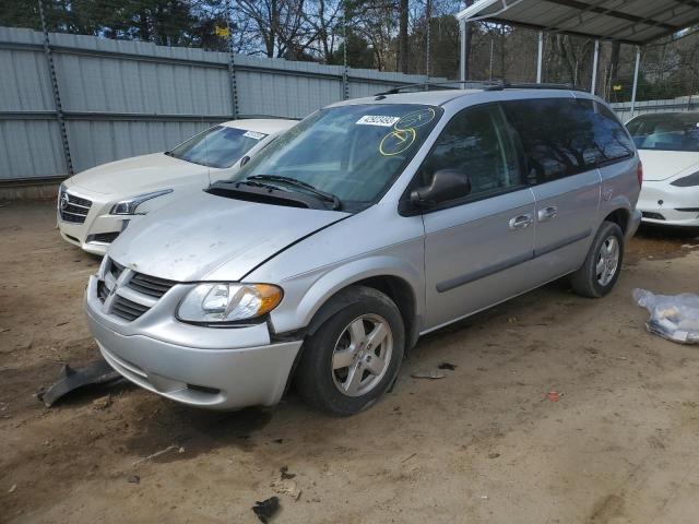 2007 Dodge Caravan SXT