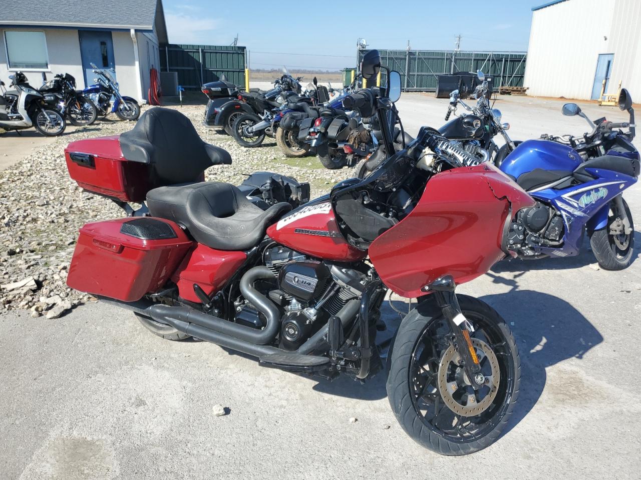2020 Harley-Davidson Fltrxs