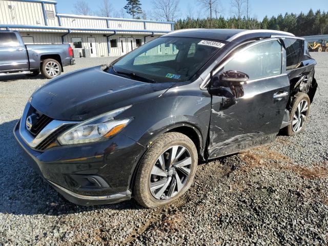 2015 Nissan Murano S