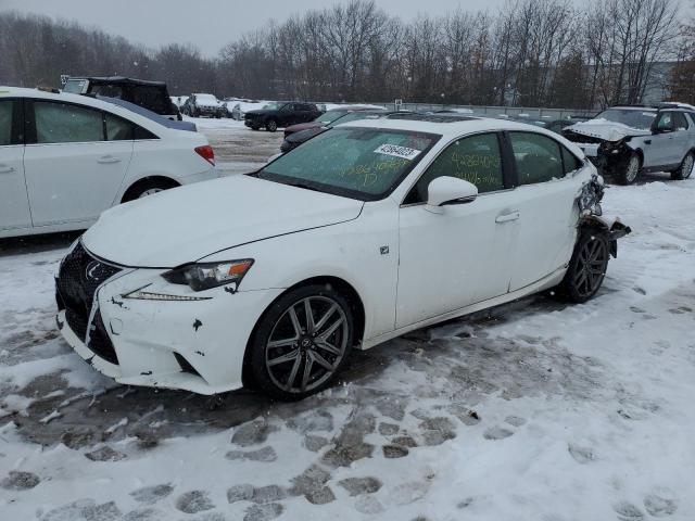 2016 LEXUS IS 300 JTHCM1D24G5007600