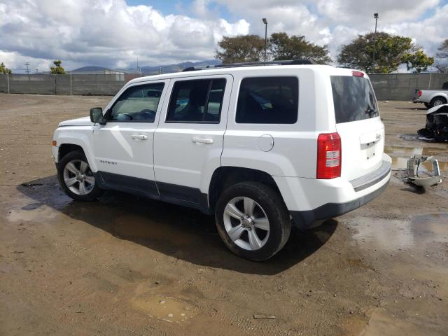 1C4NJPCB4DD102750 Jeep Patriot Limited