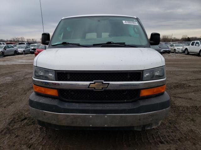 2017 CHEVROLET EXPRESS G2 - 1GCWGAFF9H1197361
