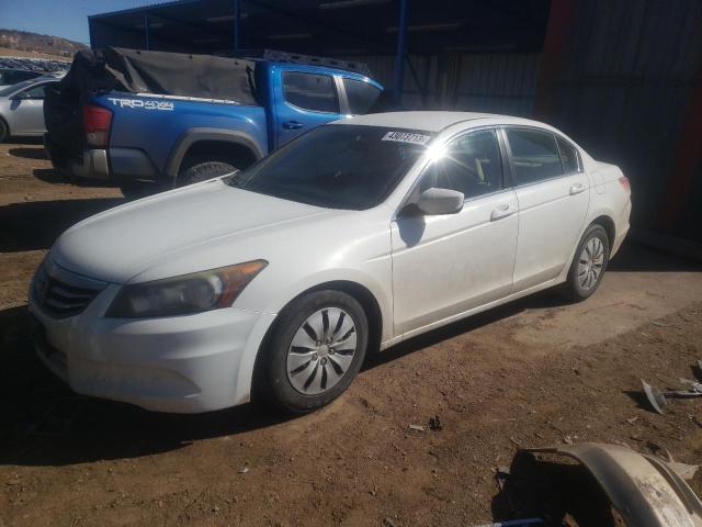 2012 Honda Accord Sedan LX