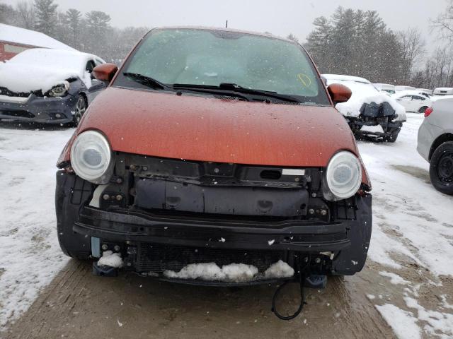 3C3CFFBRXDT752084 Fiat 500