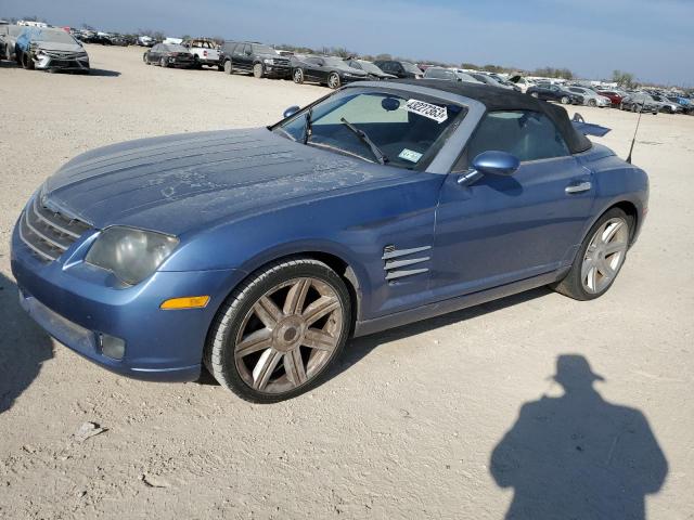 2005 Chrysler Crossfire Limited