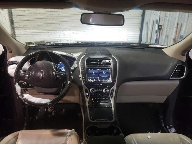 2017 LINCOLN MKX SELECT - 2LMPJ8KR3HBL48407