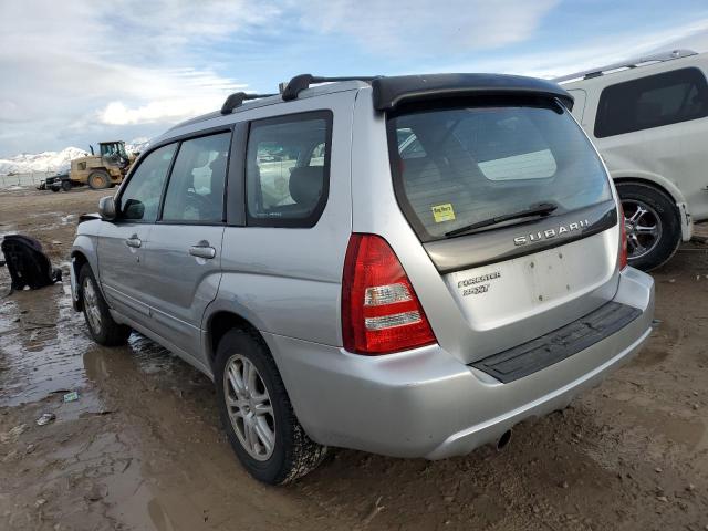 JF1SG69615H709288 Subaru Forester 2.5xt