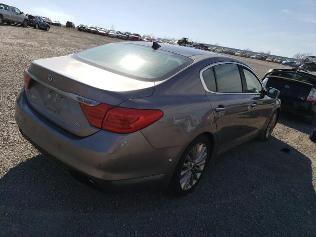 2015 KIA K900 - KNALW4D40F6021028