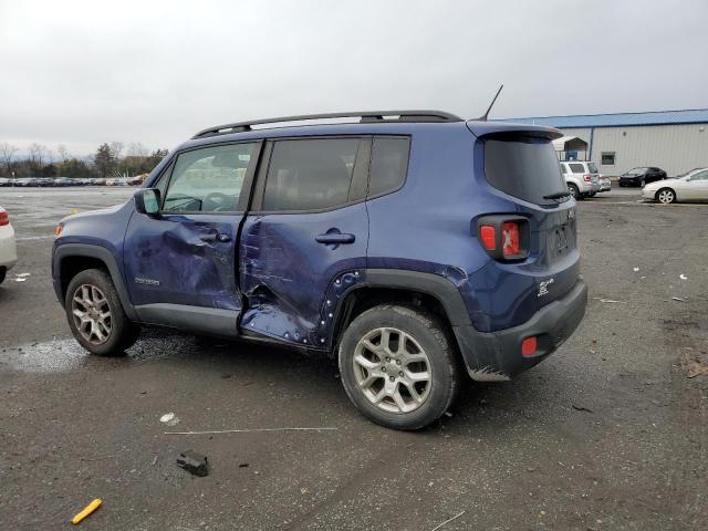2016 JEEP RENEGADE L ZACCJBBT0GPD99686
