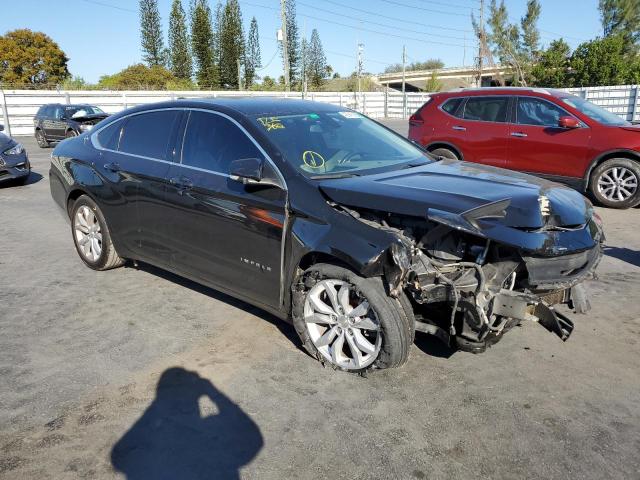 2017 CHEVROLET IMPALA LT - 2G1105SA6H9163625