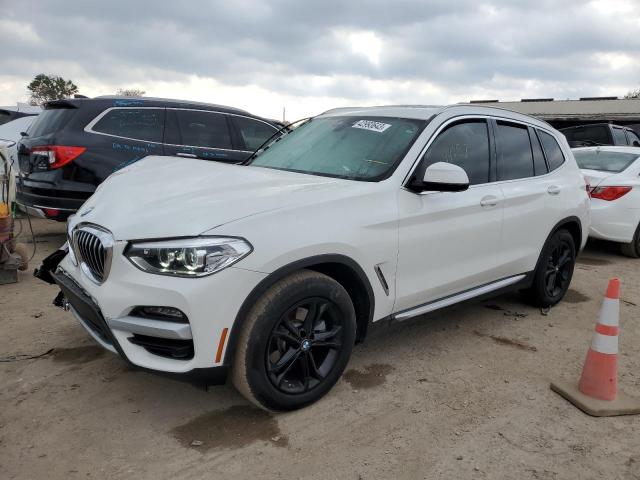 2020 BMW X3 SDRIVE3 - 5UXTY3C03LLU72696