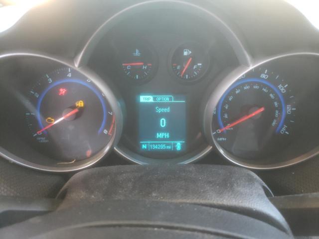 2015 CHEVROLET CRUZE LT 1G1PC5SB8F7208489