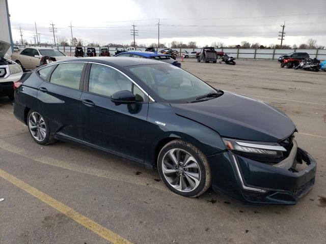 2018 HONDA CLARITY TO - JHMZC5F38JC015793