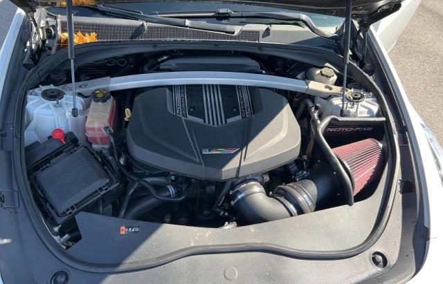 2016 CADILLAC CTS-V - 1G6A15S65G0139182