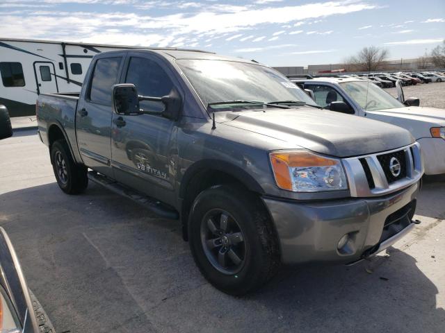 2015 NISSAN TITAN S - 1N6BA0EC3FN502440