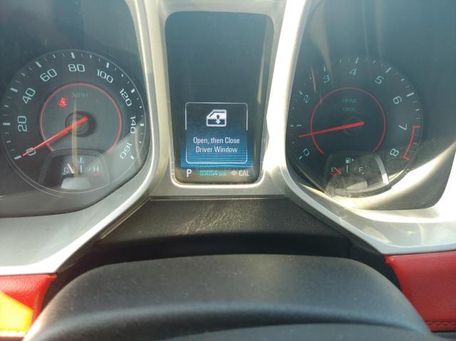 2015 CHEVROLET CAMARO LT - 2G1FF1E3XF9301948