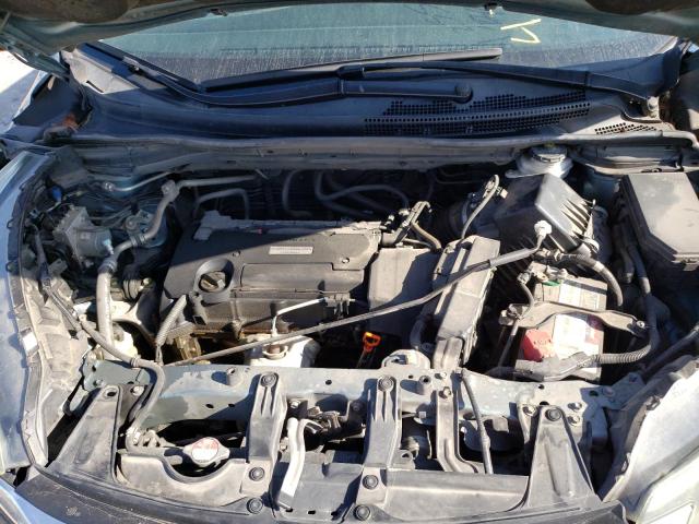 2016 HONDA CR-V EXL 5J6RM4H74GL052285