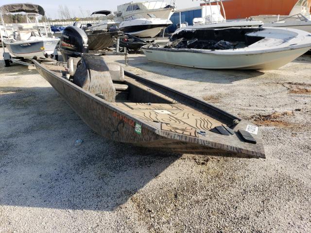 Salvage boats for sale at Harleyville, SC auction: 2019 Other Generic