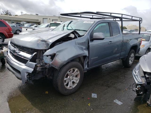 2020 CHEVROLET COLORADO L - 1GCHSCEN9L1150190