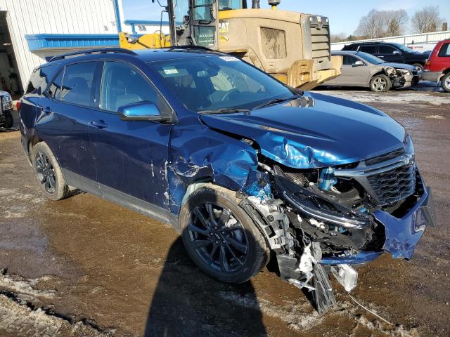 2022 CHEVROLET EQUINOX RS 3GNAXWEV8NS209937