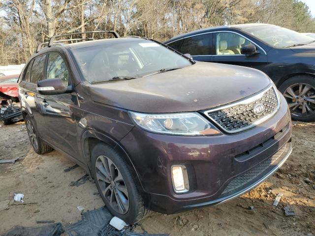 5XYKW4A7XFG623882 KIA SORENTO SX