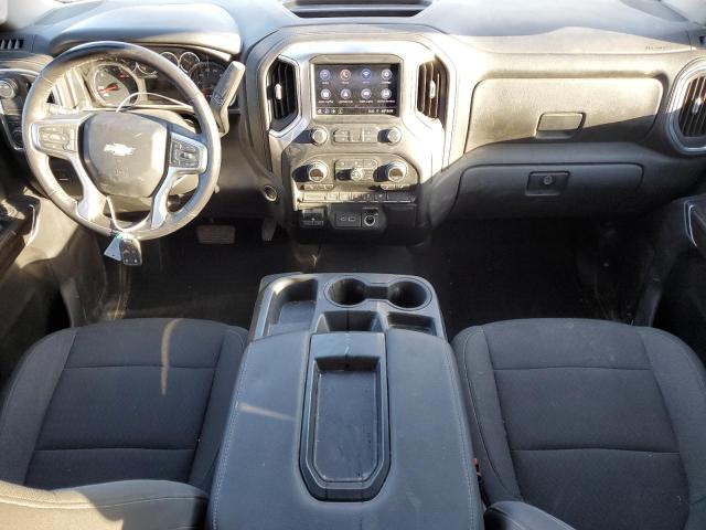 2021 CHEVROLET SILVERADO 3GCPWCED2MG408091