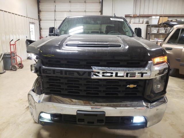 2022 CHEVROLET SILVERADO 1GC5YNE78NF185341