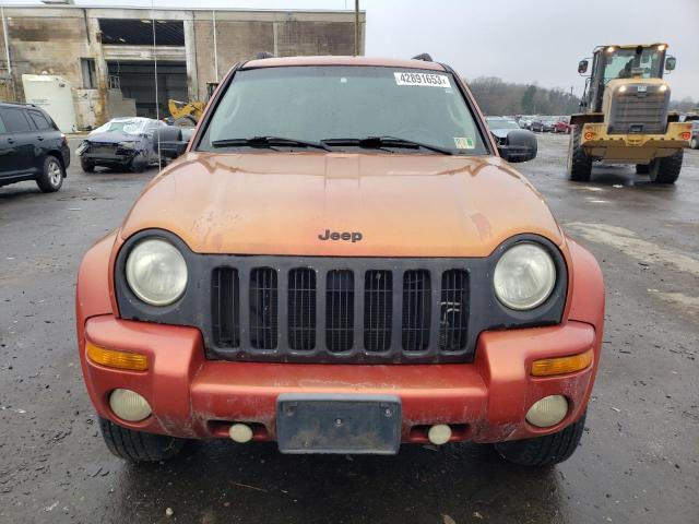 1J4GL58K62W144994 Jeep Liberty Limited