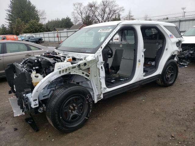 2021 FORD EXPLORER P 1FM5K8AB8MGA50863
