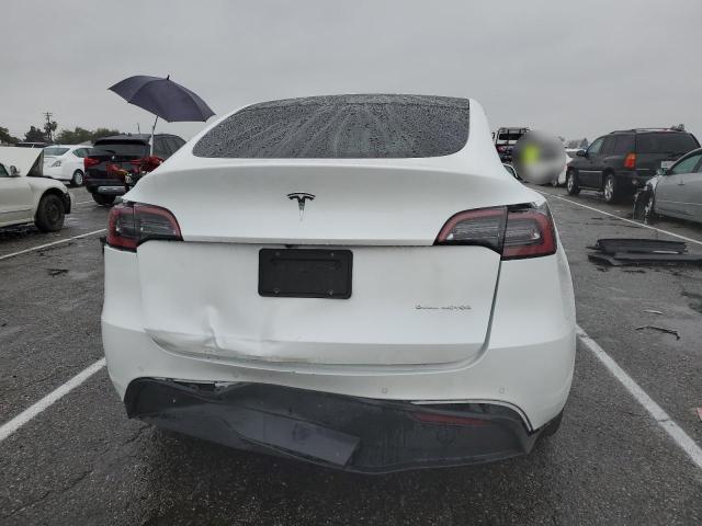 7SAYGDEE0NF324460 Tesla Model Y