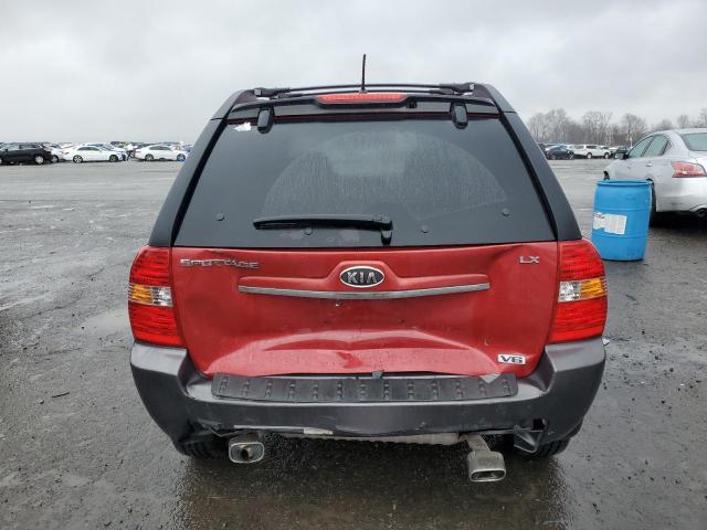 KNDJF723287496134 KIA Sportage Ex