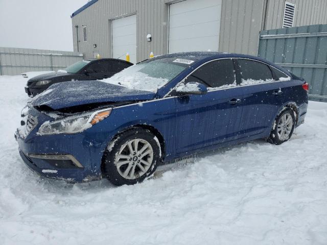 2015 HYUNDAI SONATA SE 5NPE24AF0FH016608