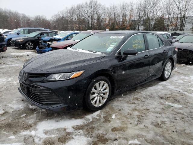 2018 TOYOTA CAMRY L - 4T1B11HKXJU536106