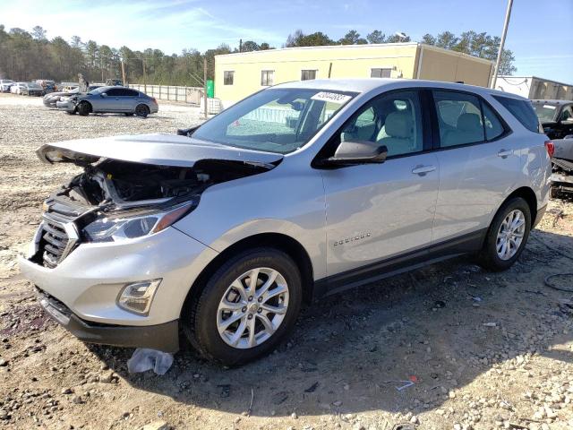 2019 CHEVROLET EQUINOX LS 2GNAXHEV9K6100540