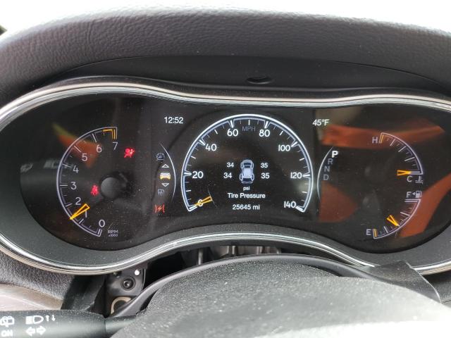 2017 JEEP GR CHEROKE 1C4RJFBG5HC837287