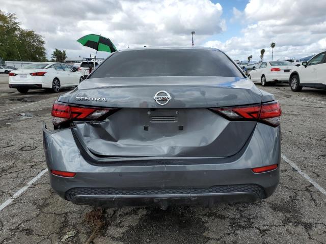 2021 NISSAN SENTRA S 3N1AB8BV2MY304502