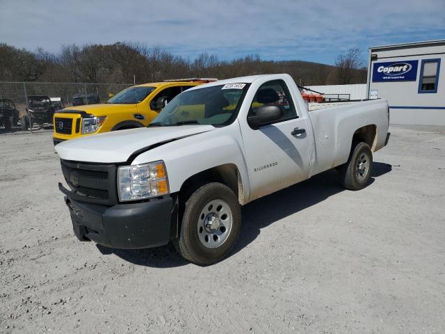 2013 Chevrolet C/K 1500 