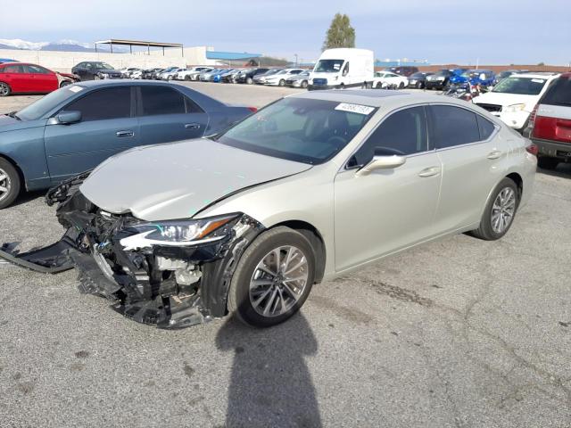 58ACZ1B10NU135742 Lexus ES350 ES 350 BAS