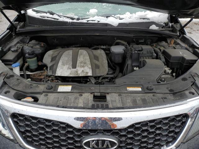 5XYKT4A26DG315361 KIA SORENTO LX