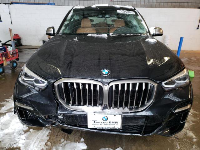 2023 BMW X5 M50I 5UXJU4C07P9P78537