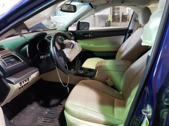 4S3BNEL69F3013814 Subaru Legacy 3.6r Limited