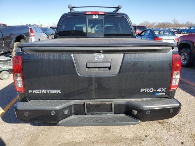 2019 NISSAN FRONTIER S 1N6DD0EV2KN773369