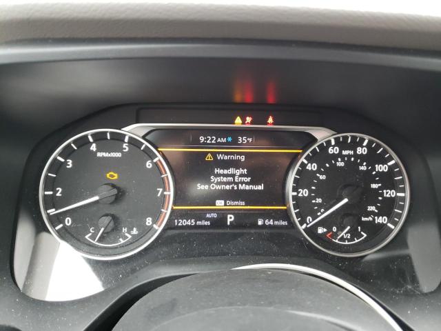 2021 NISSAN ROGUE SV JN8AT3BB1MW233940