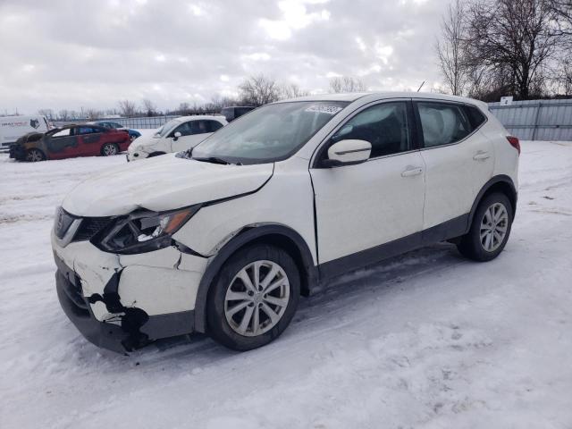 2018 NISSAN ROGUE SPOR JN1BJ1CP3JW194321
