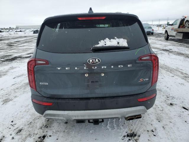 5XYP6DHC6LG060818 KIA Telluride S