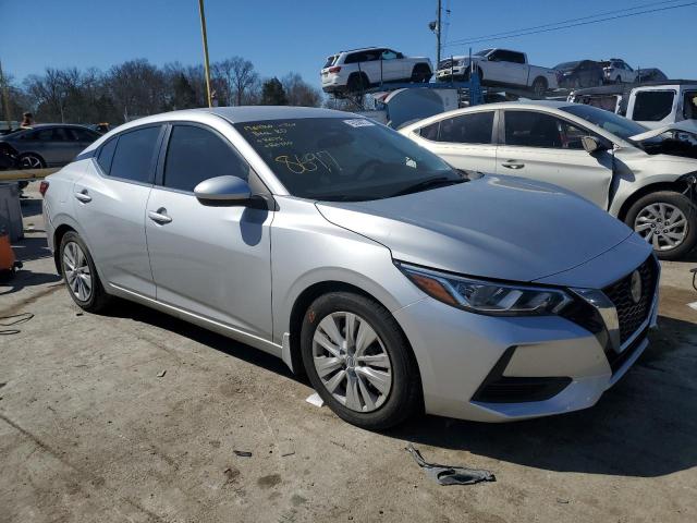 2020 NISSAN SENTRA S 3N1AB8BV6LY268697