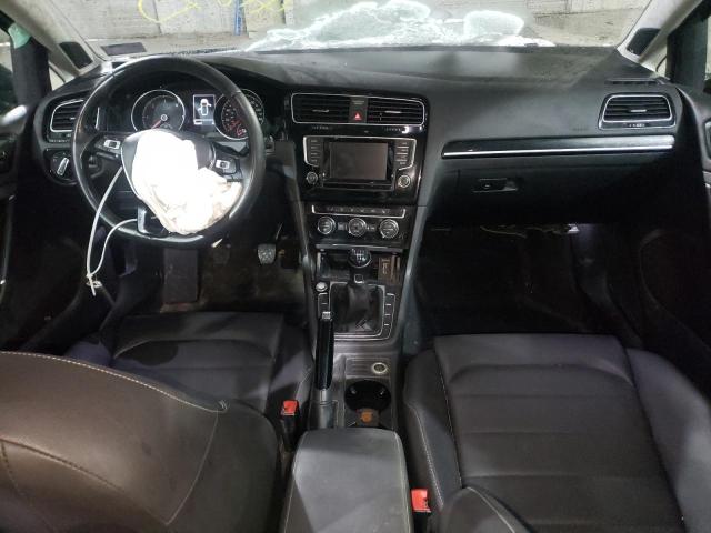 3VWFA7AU3FM508743 2015 Volkswagen Golf Sportwagen Tdi S