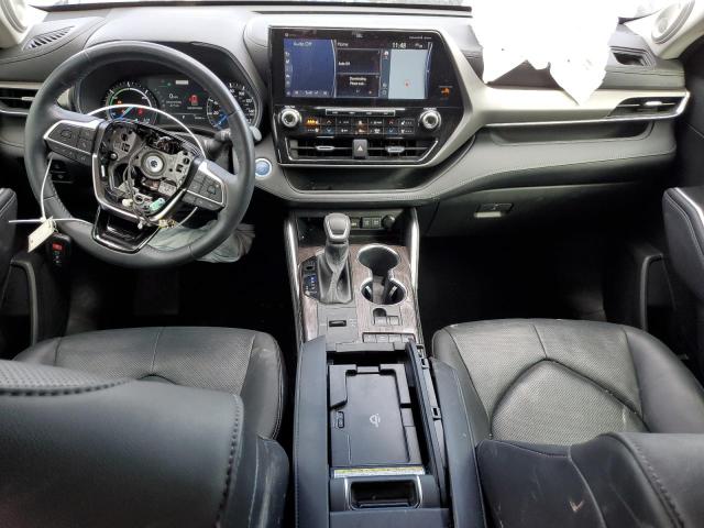 2020 TOYOTA HIGHLANDER 5TDYARAH6LS004094